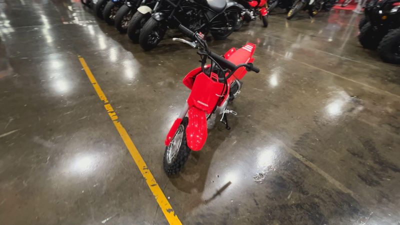 New 2026 Honda CRF50F Image 3