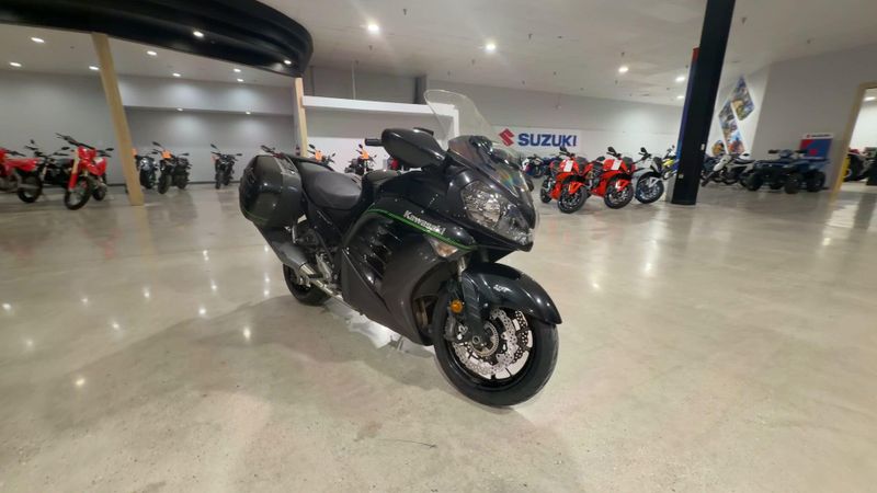 Used 2016 Kawasaki CONCOURS 14 ABS Image 5