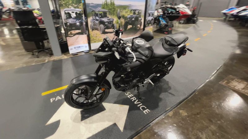 New 2026 Yamaha MT-03 Image 4