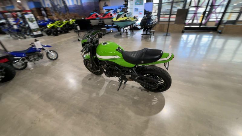 Used 2019 Kawasaki Z900RS CAFE Image 9