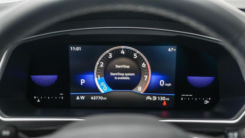 2022 Volkswagen Tiguan 2.0T SEImage 22