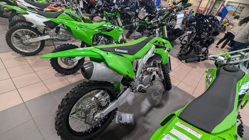 2022 Kawasaki KX 250Image 4