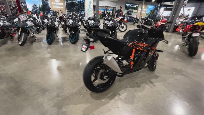 New 2026 KTM 990 RC R Image 8