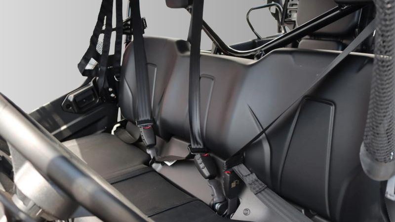 New 2025 Honda PIONEER 1000-5 Image 3