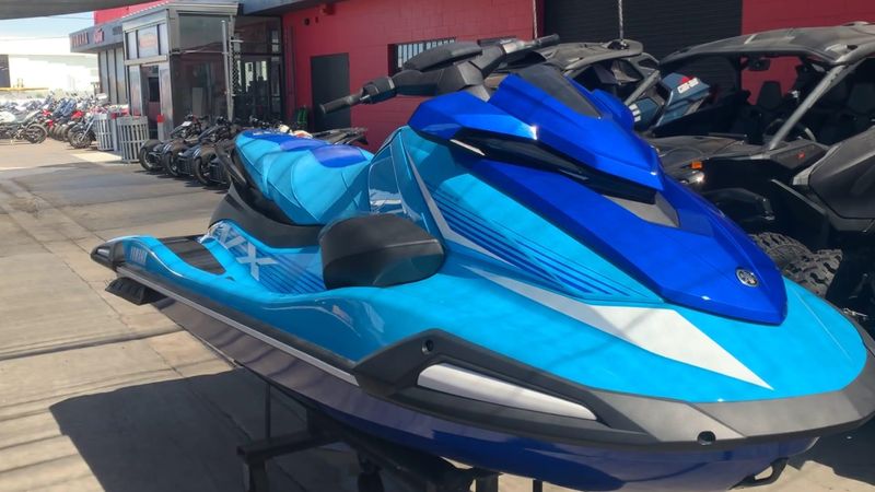 New 2025 Yamaha VX DELUXE W/AUDIO Image 5