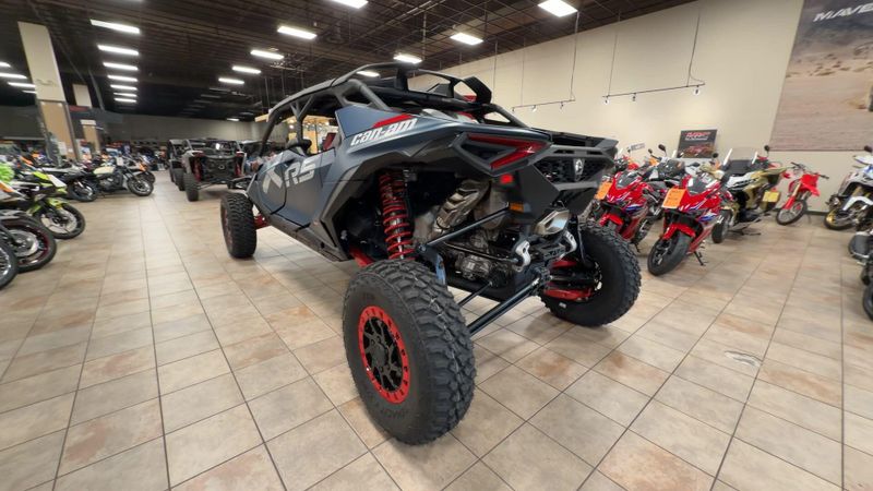 New 2026 Can-Am MAVERICK R MAX X RS 999T BE HB SAS Image 7