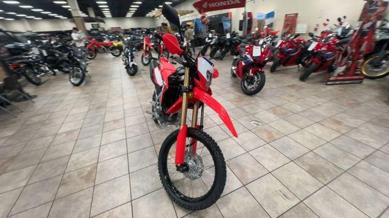 New 2025 Honda CRF300L Image 7