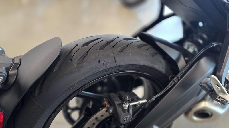 Used 2025 Triumph TRIDENT 660 