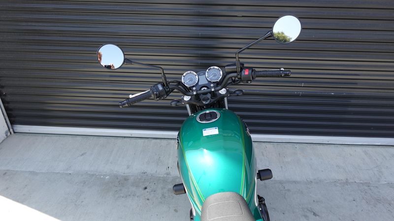 Used 2022 Kawasaki Z650RS ABS 