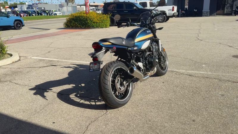Used 2022 Kawasaki Z900RS ABS Image 8