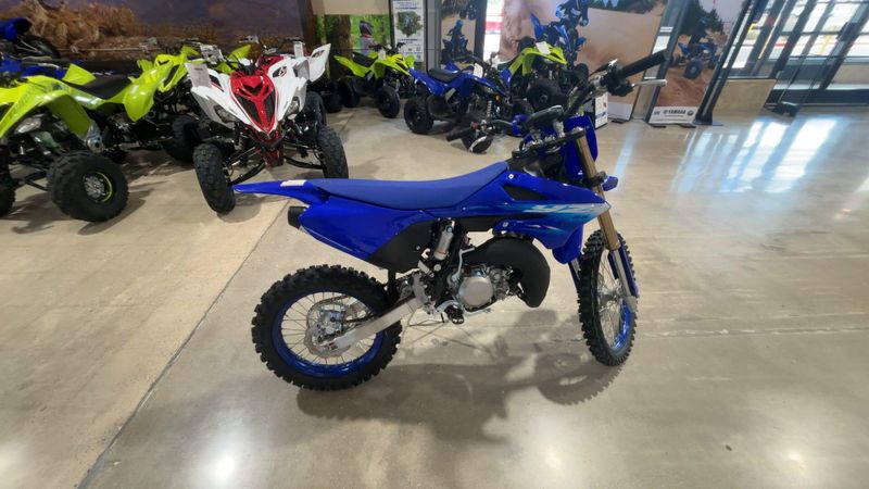 New 2027 Yamaha YZ85LW Image 4