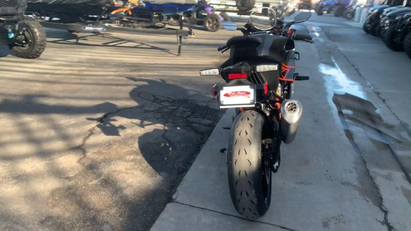 New 2026 KTM 990 RC R Image 8