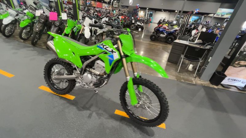 New 2026 Kawasaki KLX 300R Image 9