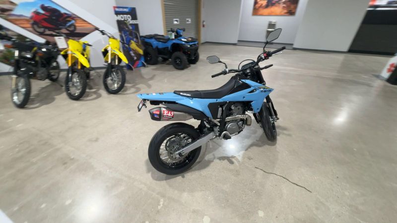 New 2025 Suzuki DR-Z4SM Image 3