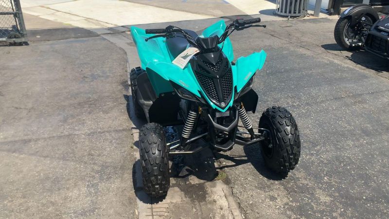 New 2025 Yamaha RAPTOR 110 Image 5