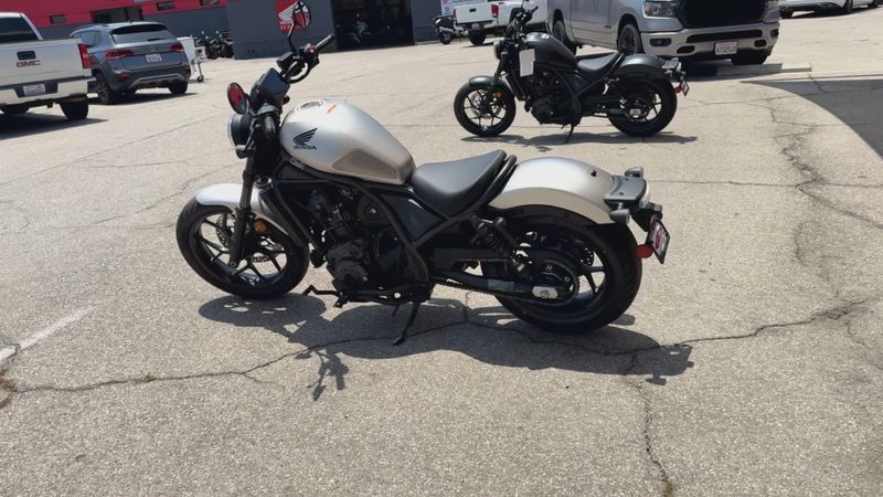 New 2026 Honda REBEL 1100 Image 6