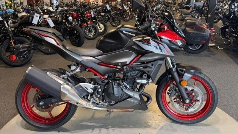 2024 Kawasaki Z500 Z500 SE ABS