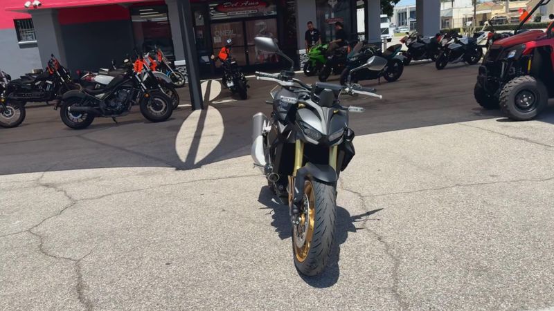 New 2026 Honda CB1000 HORNET SP Image 3