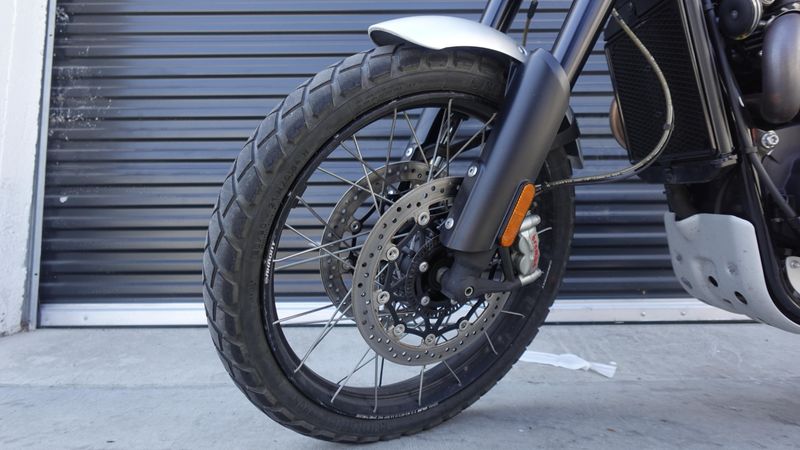 Used 2022 Triumph Scrambler 1200 XC Euro 5a 