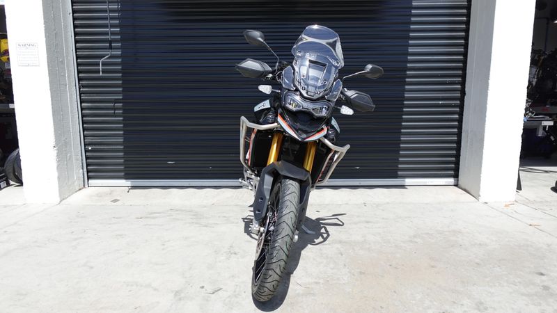 New 2026 Triumph Tiger 900 Desert Edition 