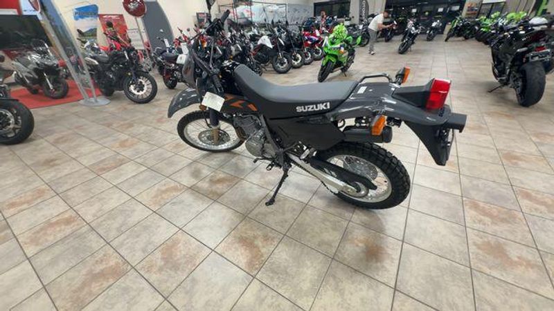 New 2027 Suzuki DR650S Image 2