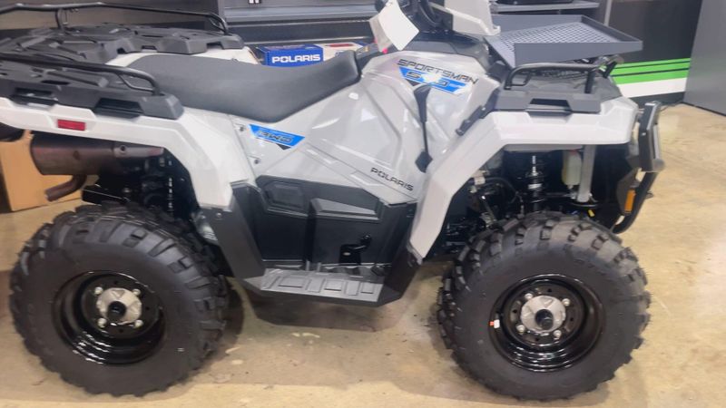 New 2026 Polaris SPORTSMAN 570 EPS Image 5