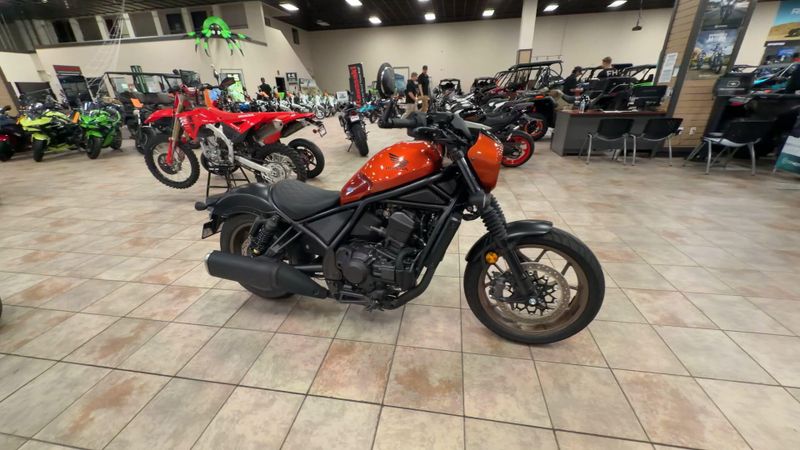 Used 2025 Honda REBEL 1100 DCT SE Image 2