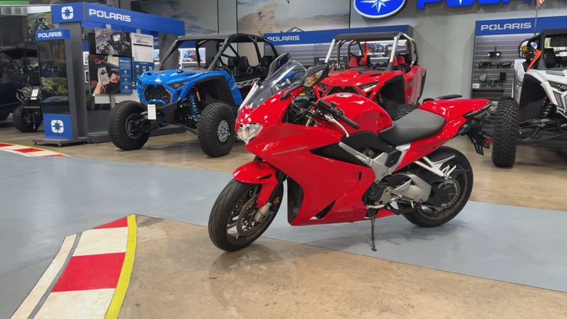 Used 2015 Honda INTERCEPTOR DELUXE Image 9