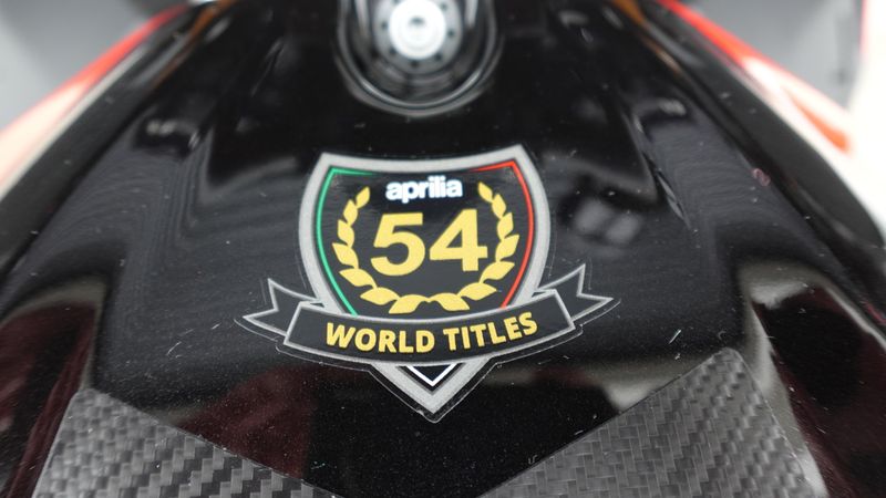 Used 2023 Aprilia TUONO V4 FACTORY 