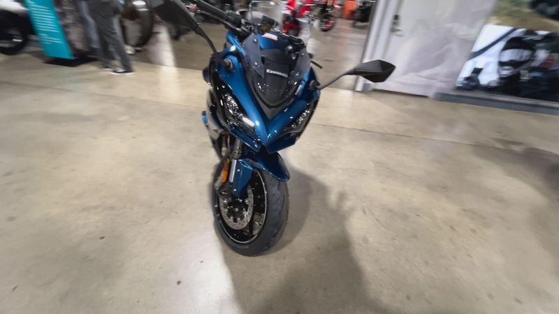 New 2026 Kawasaki NINJA 1100SX SE ABS Image 3