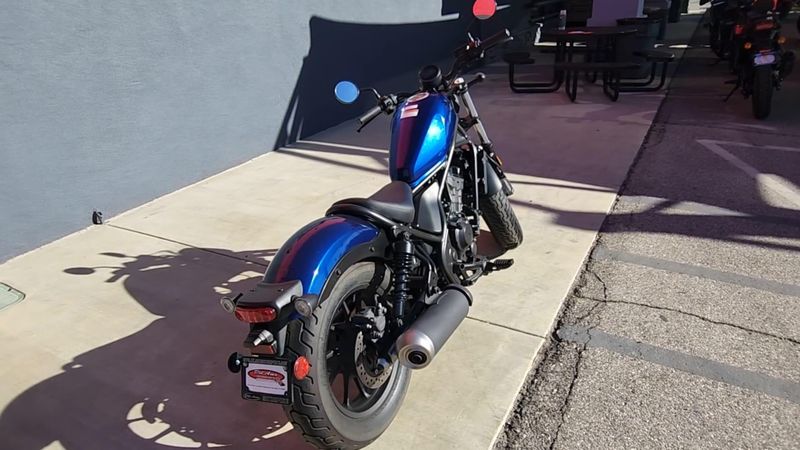 Used 2022 Honda REBEL 300 Image 2