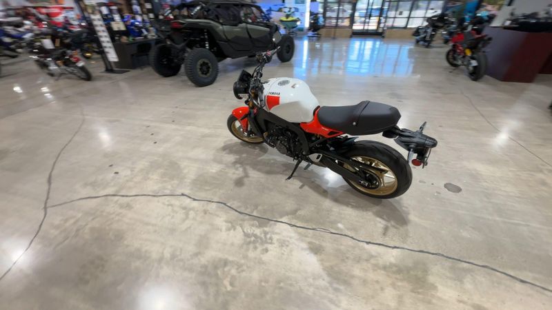 New 2026 Yamaha XSR900 Image 9