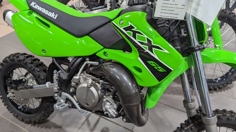 2023 Kawasaki KX 65Image 2