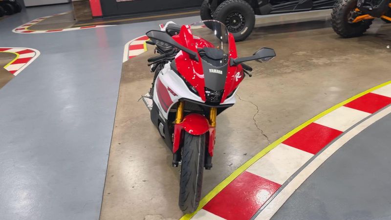 New 2026 Yamaha YZF-R7 70TH ANNIVERSARY EDITION Image 7