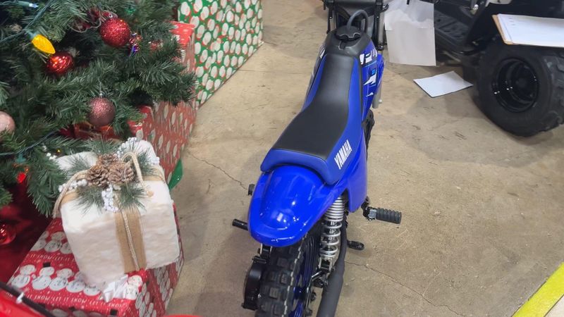 New 2026 Yamaha PW50 Image 7