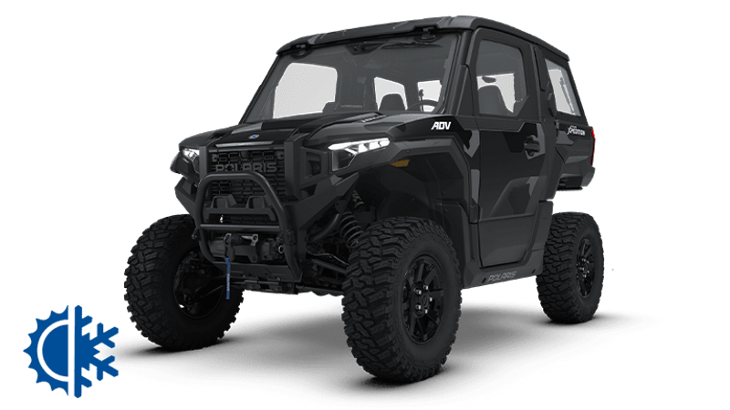 New 2026 Polaris Xpedition 