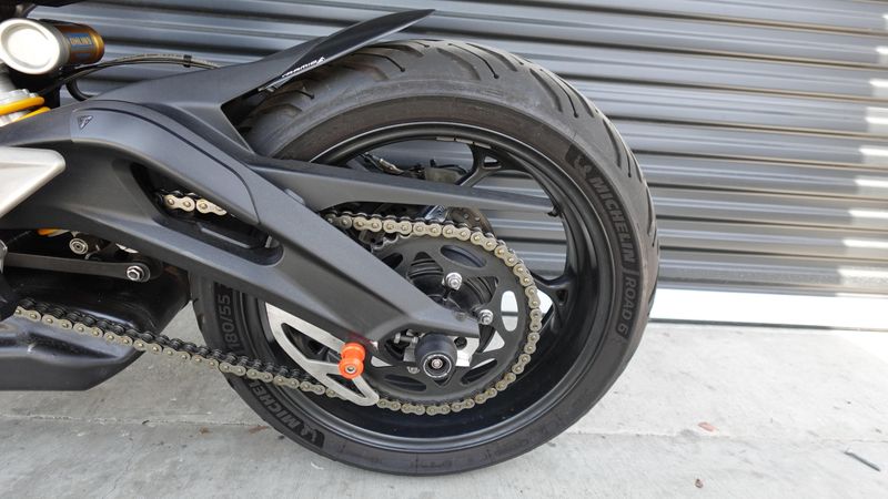 Used 2024 Triumph Street Triple 765 RS 