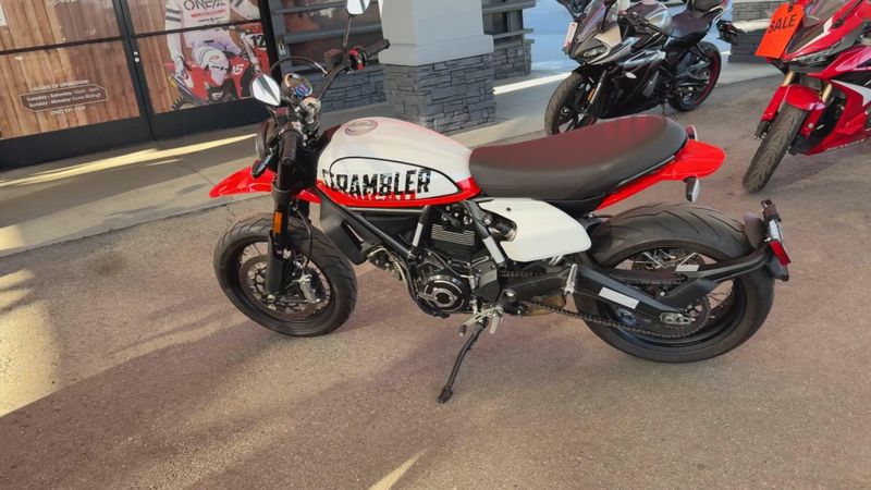 Used 2022 Ducati SCRAMBLER ICON DARK Image 9