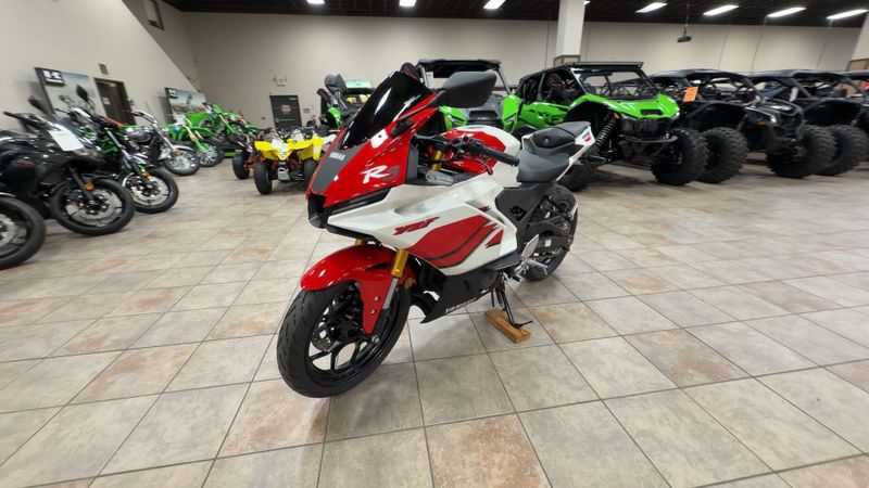 New 2026 Yamaha YZF-R3 ABS CA 70TH ANNIVERSARY EDITION Image 5
