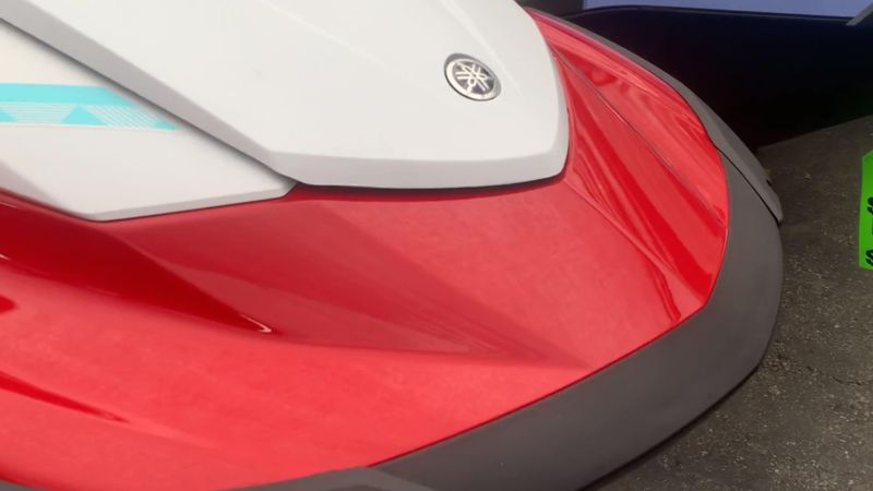 New 2025 Yamaha VX DELUXE W/AUDIO Image 6