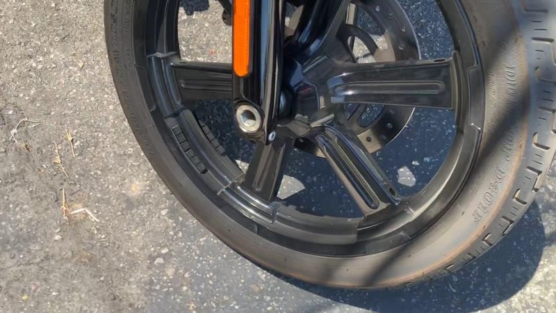 Used 2022 Harley-Davidson Street Bob 114 Redline Red Image 8
