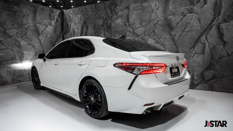 2021 Toyota Camry XSE photo 24