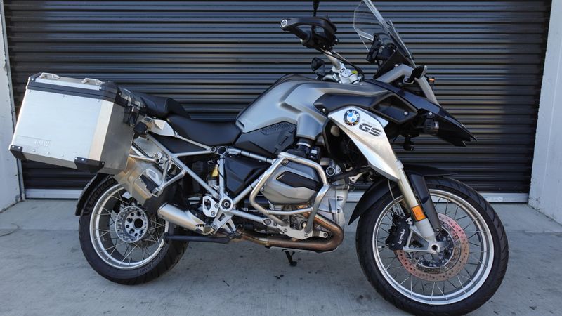 Used 2014 BMW R 1200 GS 