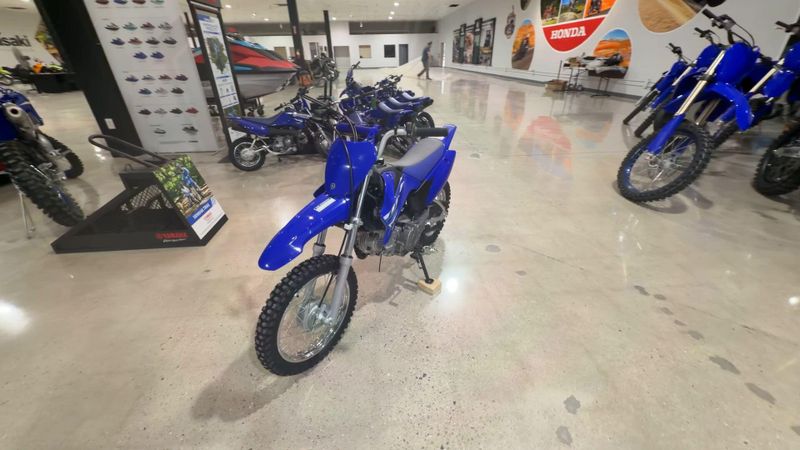 New 2026 Yamaha TT-R110E Image 6