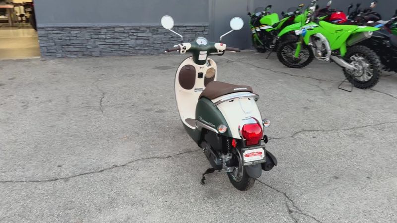 New 2024 Honda Metropolitan Image 7