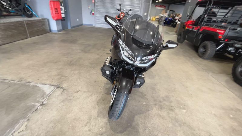 New 2026 Honda GOLDWING TOUR Image 3