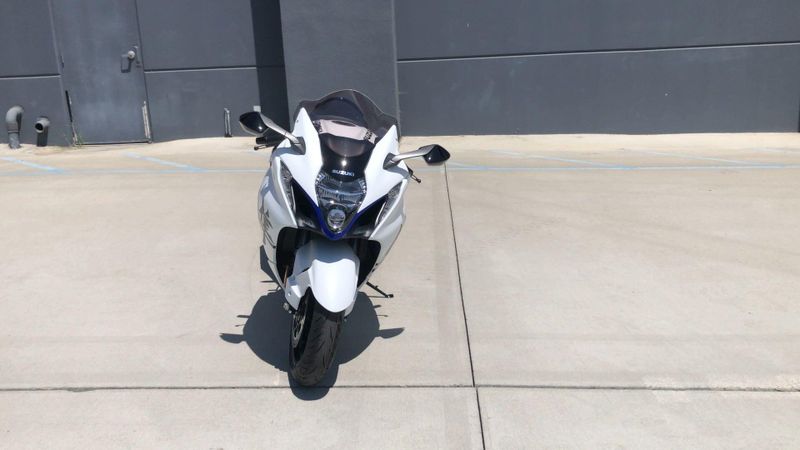 New 2026 Suzuki Hayabusa Image 4