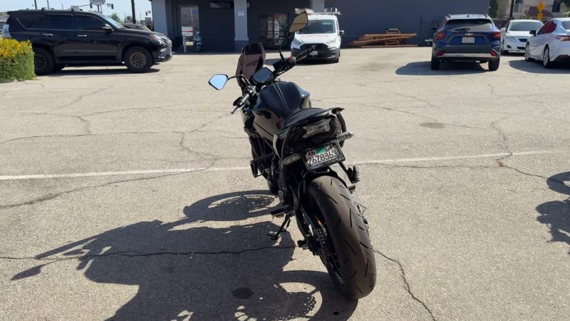 Used 2024 Kawasaki Z650 Image 7
