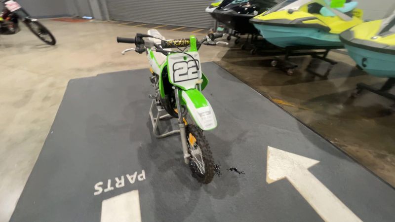 Used 2022 Kawasaki KX 65 Image 2