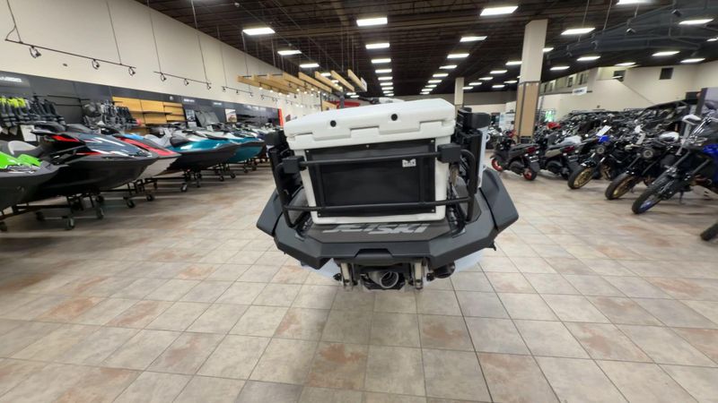 New 2025 Kawasaki JET SKI ULTRA 160LX-S ANGLER Image 8